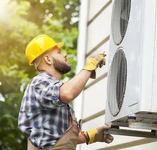 hvac services San Joaquin Estates